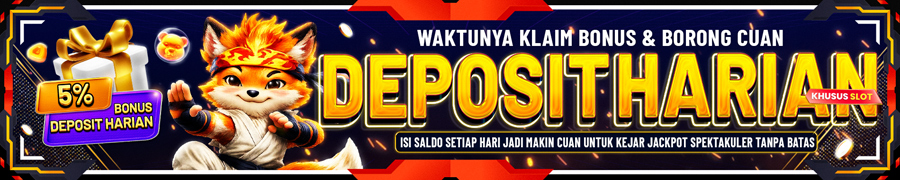 BONUS DEPOSIT HARIAN NAGIHWIN