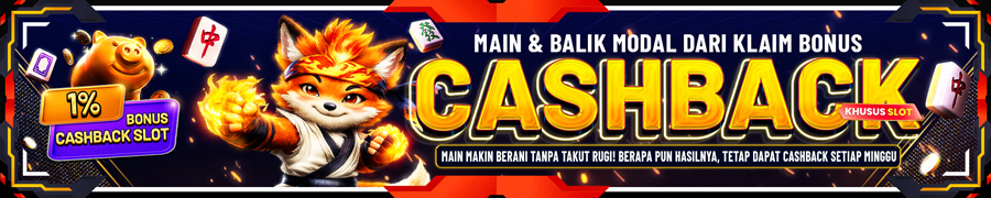 BONUS CASHBACK NAGIHWIN